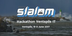 Startup Slalom Ventspils IT – izveido risinājumu 48 stundās!