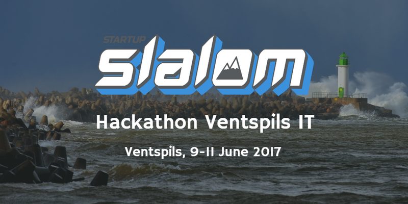 Startup Slalom Ventspils IT